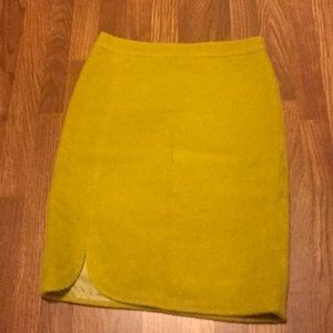 JCREW COLLECTION SKIRT